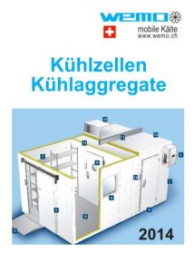 Kühlzellen Katalog