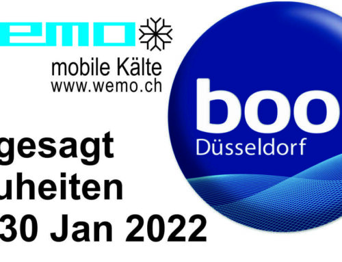 Boot 2022 Düsseldorf Abgesagt Neuheiten  Messe B31